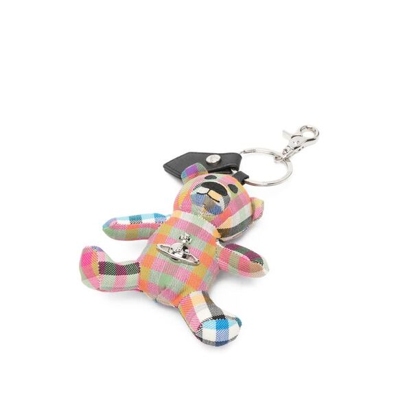 Vivienne Westwood Pink Keyrings & Chains Women - Picture 2 of 3